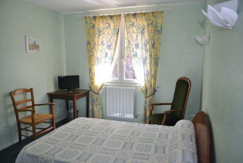 Hotel H�tel Auberge de La Nauze