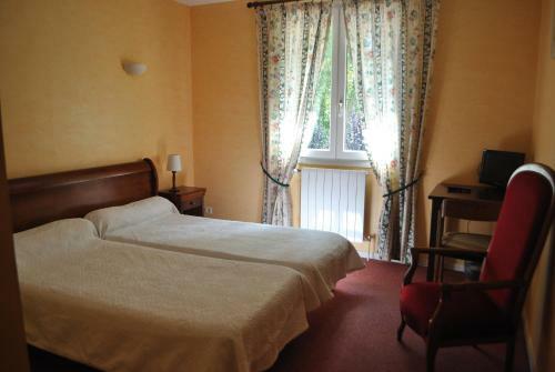 Hotel H�tel Auberge de La Nauze