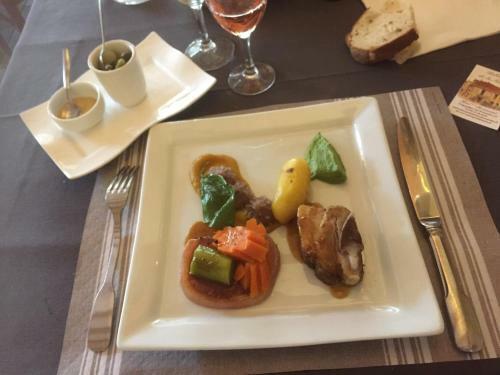 Hotel H�tel Auberge de La Nauze