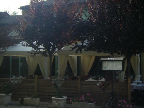 Hotel H�tel Auberge de La Nauze