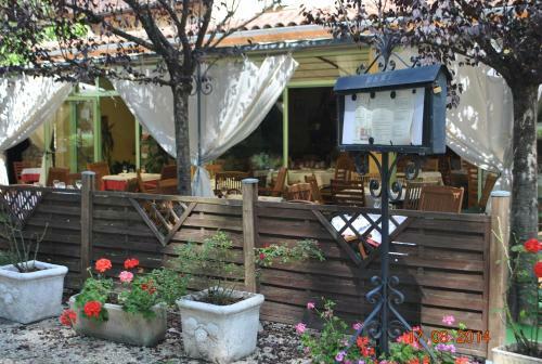 Hotel H�tel Auberge de La Nauze