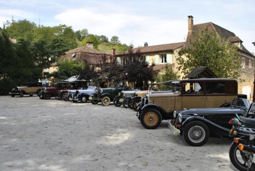 Hotel H�tel Auberge de La Nauze