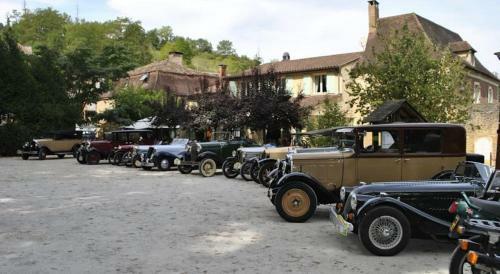 Hotel H�tel Auberge de La Nauze