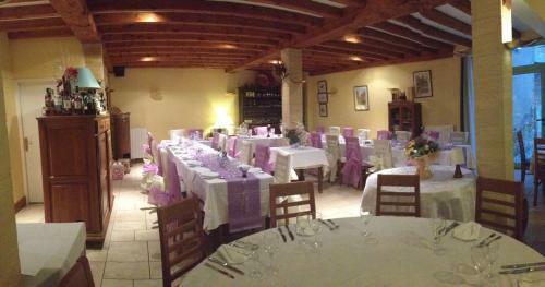 Hotel H�tel Auberge de La Nauze