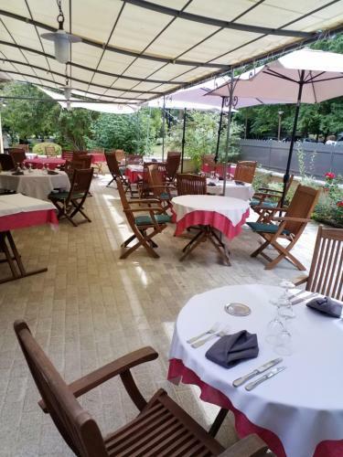 Hotel H�tel Auberge de La Nauze