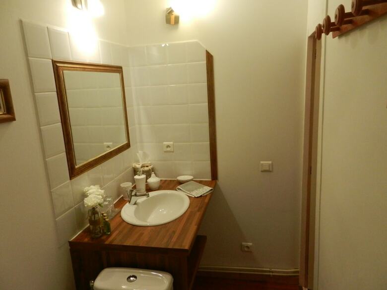 Bed & Breakfast Le Patio Des Senteurs