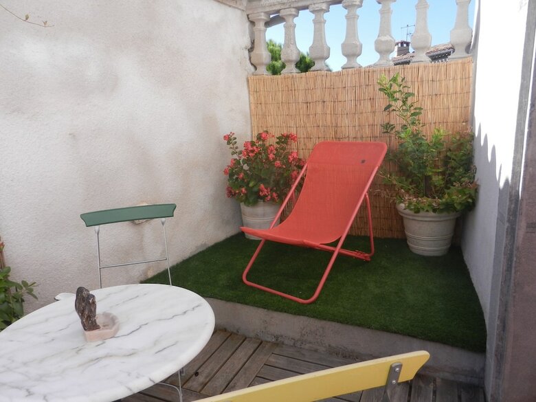 Bed & Breakfast Le Patio Des Senteurs