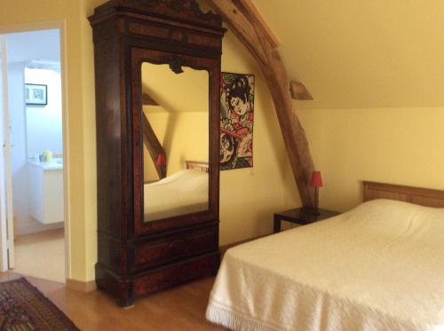 Bed & Breakfast Domaine De La Houzardiere