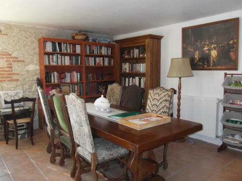 Bed & Breakfast Chambres D'h�tes Moulin de Rigouli�res