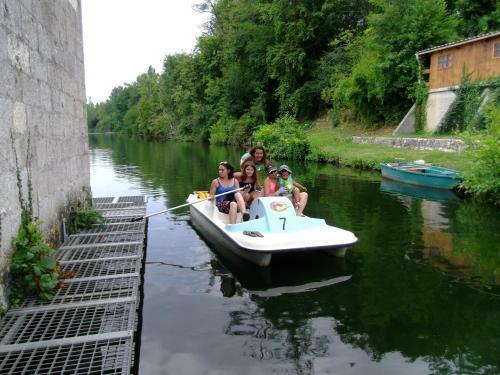 Bed & Breakfast Chambres D'h�tes Moulin de Rigouli�res