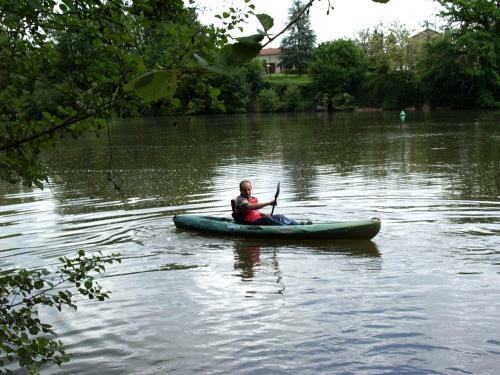 Bed & Breakfast Chambres D'h�tes Moulin de Rigouli�res