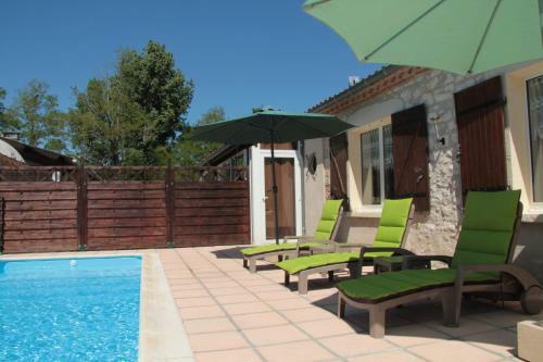 Bed & Breakfast Chambres D'h�tes Moulin de Rigouli�res