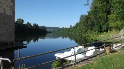 Bed & Breakfast Chambres D'h�tes Moulin de Rigouli�res