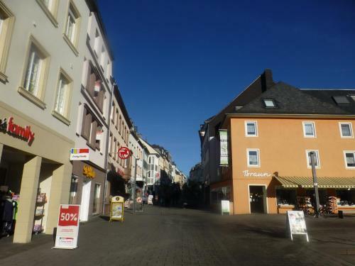 Apartamento Bit-city Studio Und Appartement