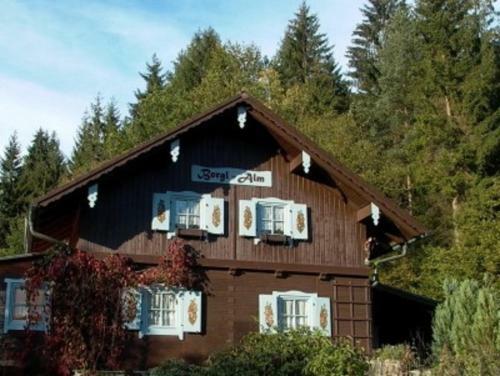 Apartamento Bergl-alm, Urlaub Mit Hund