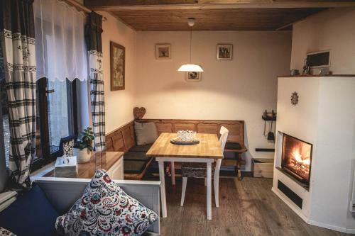 Apartamento Horsk� Chata U Kamen�?ka