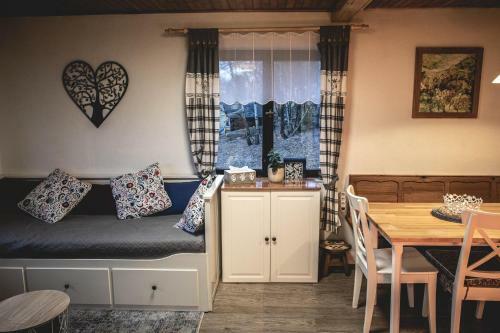 Apartamento Horsk� Chata U Kamen�?ka