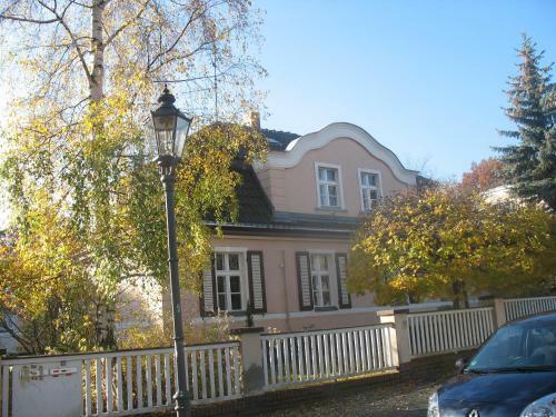 Apartamento Ferienwohnung Westend-grunewald
