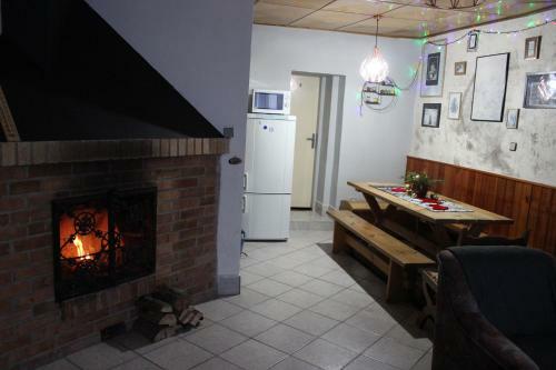 Horsk� Domek V Kru?n�ch Hor�ch