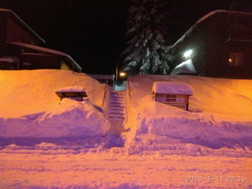 Hostal Pr�zdninov� D?m Na Panor�m?