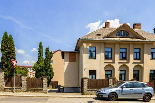 Apartm�n Seifertova