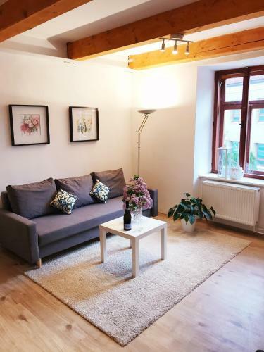 Apartamento Sauna And Aromatherapy Flat In Jihlava Center