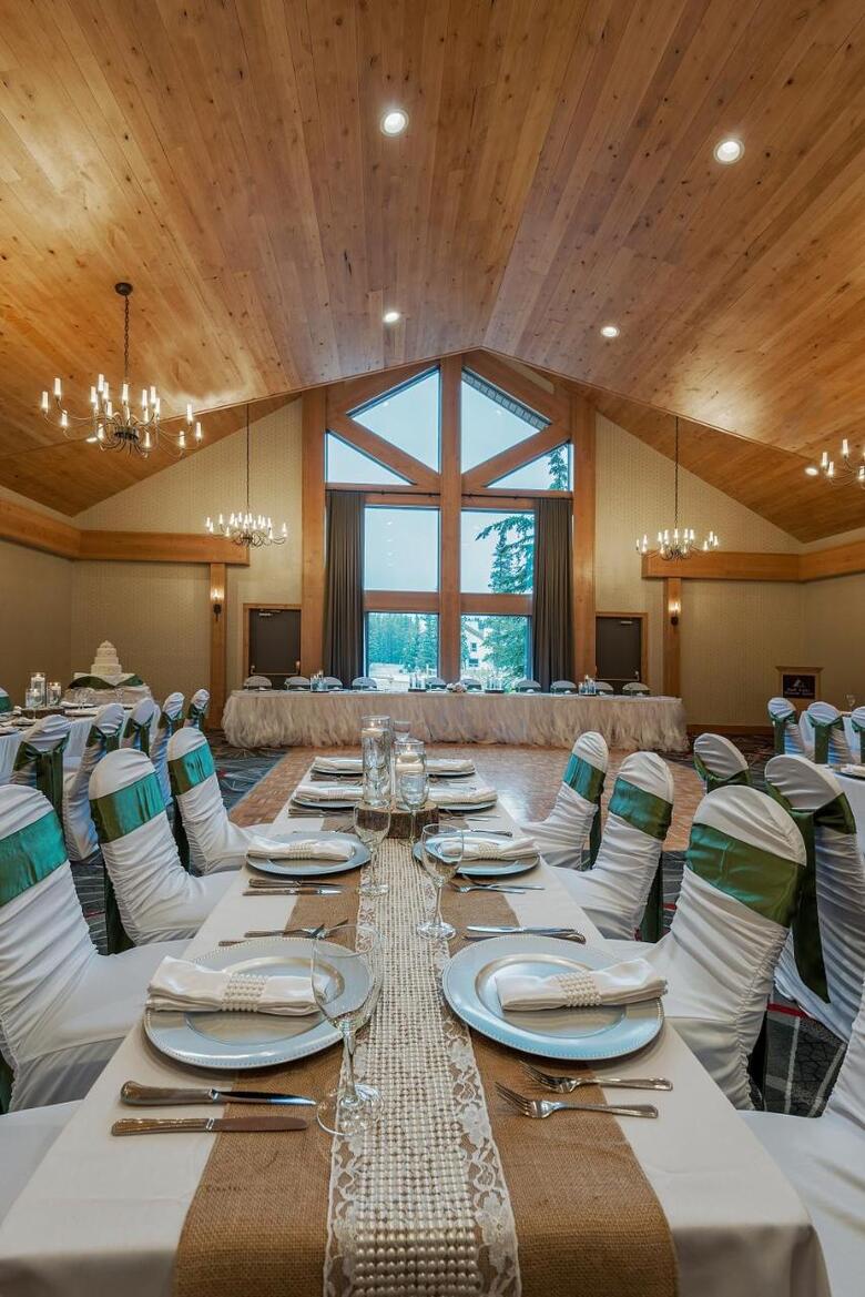Hotel Banff Rocky Mountain Resort