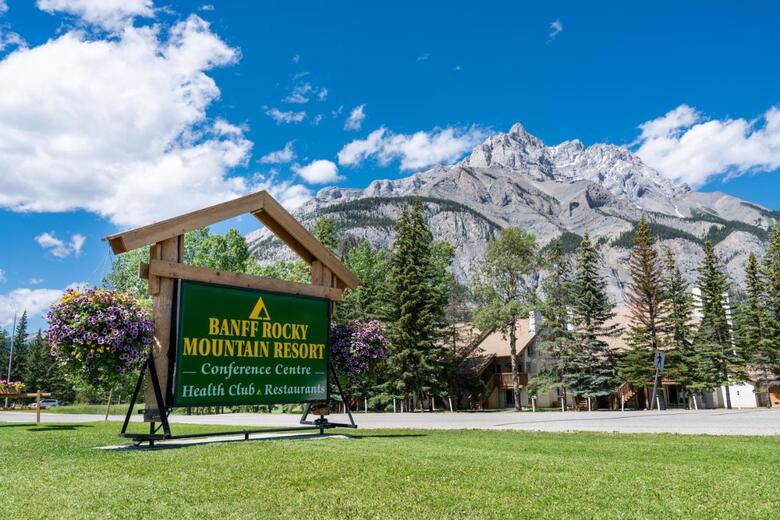 Hotel Banff Rocky Mountain Resort