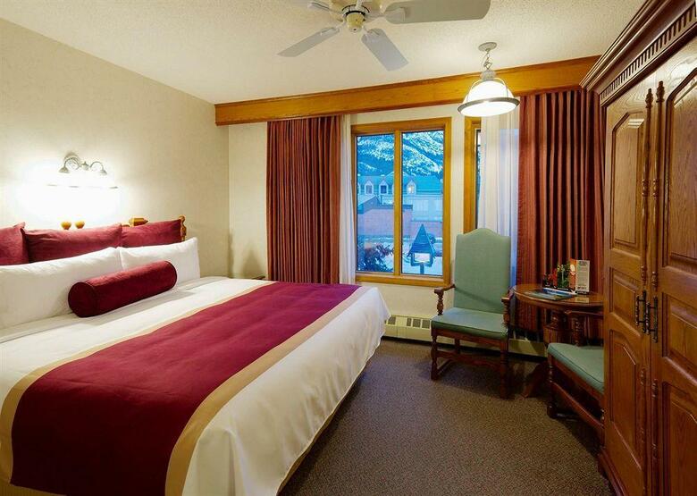 Banff International Hotel