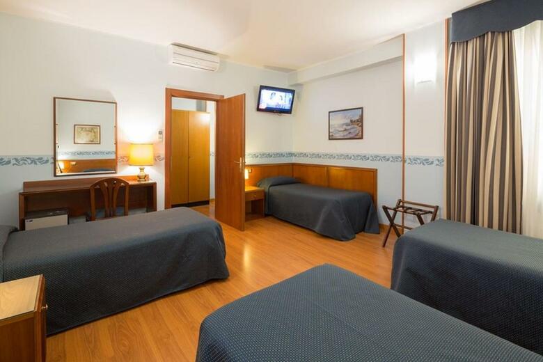 Hotel Terminus E Plaza