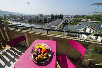 Hotel Coeur de City Rouen Cathedrale