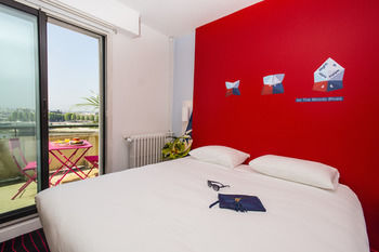 Hotel Coeur de City Rouen Cathedrale