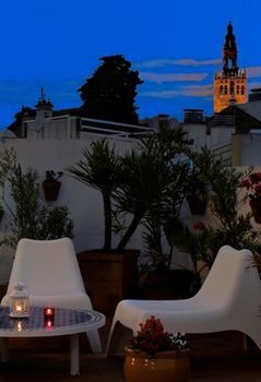 Hotel Un Patio En Santa Cruz