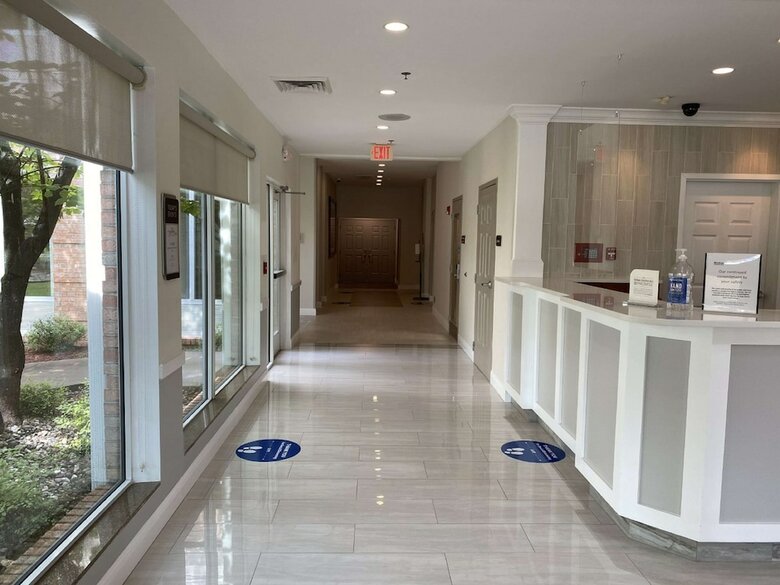 Hotel Hilton Garden Inn Columbia