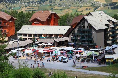 R�sivacances Les Chalets De La Lauzi�re