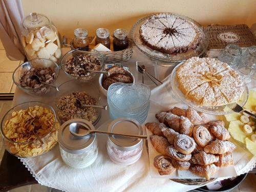 Bed & Breakfast L'orto Di Panza