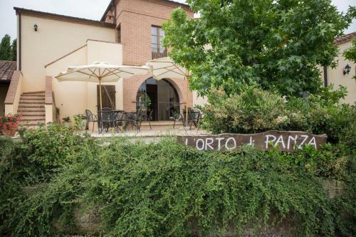 Bed & Breakfast L'orto Di Panza
