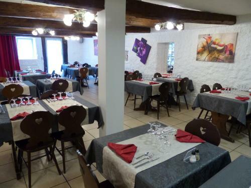 Hotel La Vieille Ferme