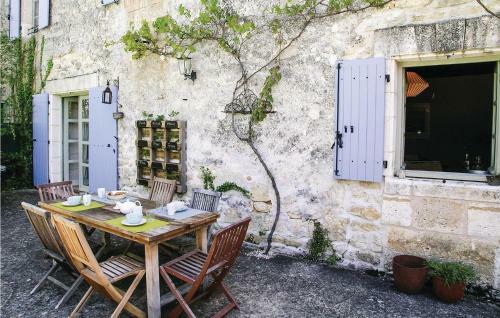 Holiday Home Lacaud K-597
