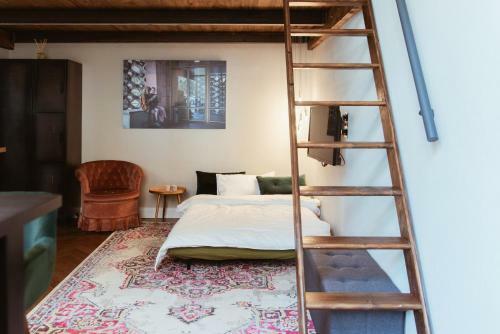Loftbr�cke, Apartment Am Platz Der Luftbr�cke