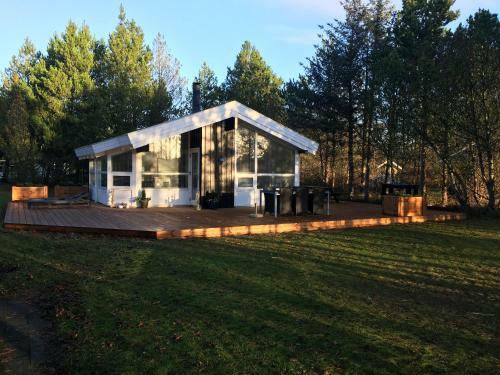 Nordboferie - Tranev�nget 8 Hulsig