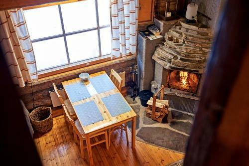 Apartamento Ski-inn Kelohuoneisto Pyh�tunturissa