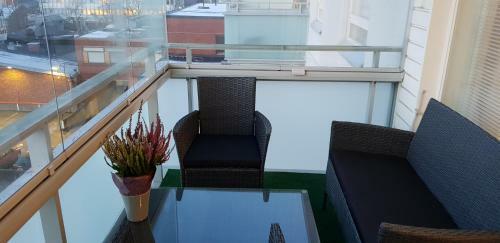 Apartment In City - Antinkatu