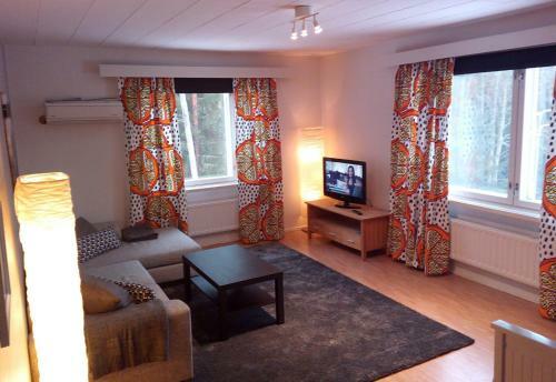 Wanha Koulu Tahkovuori "teacher's Apartment"