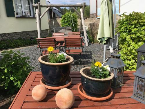 Apartamento Fereienwohnung Zur Scheune
