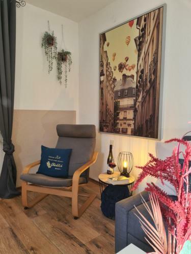Apartamento Waldblick Ferienwohnungen