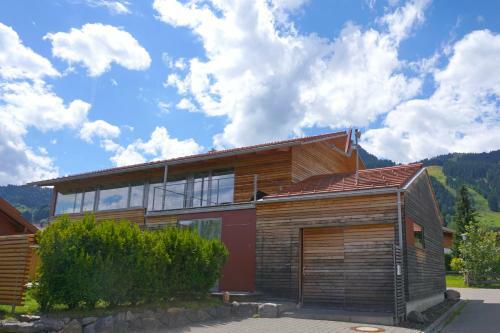 Apartamento Ferienwohnung Kuh
