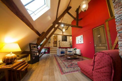 Bed & Breakfast L'echapp�e Belle