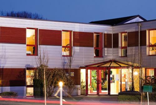 Hotel H�tel Restaurant Le Colibri