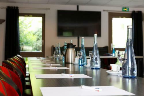 Hotel H�tel Restaurant Le Colibri